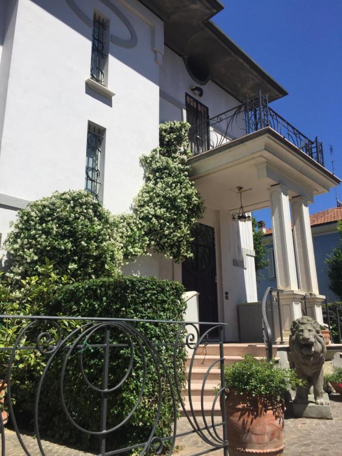 Villa Maldestra Rimini Buitenkant foto