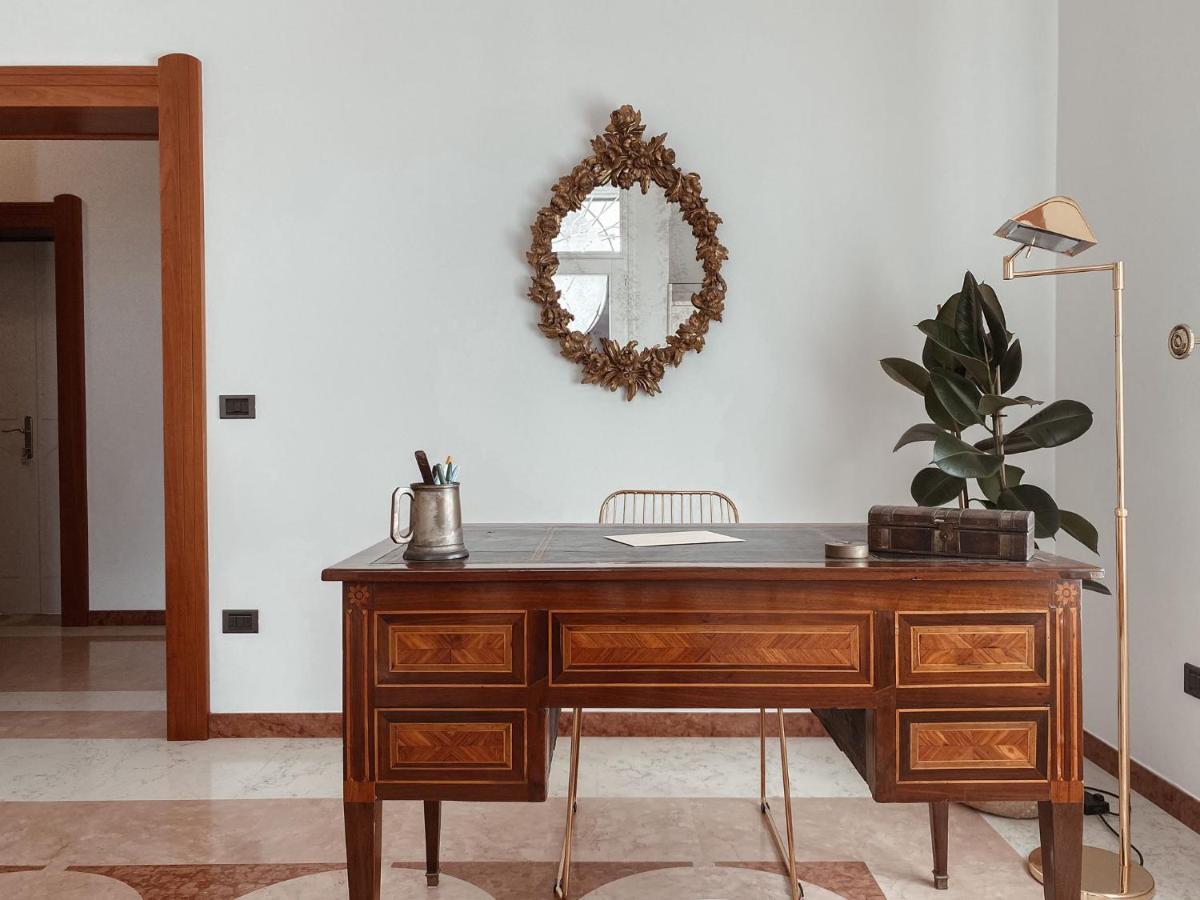 Villa Maldestra Rimini Buitenkant foto